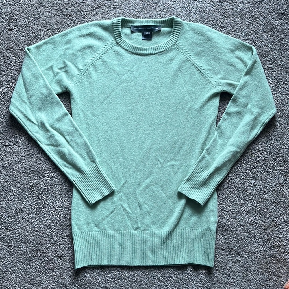 Mint Sweater